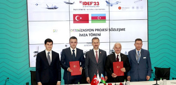 Azerbaijan's Su-25 fighter jets to be upgraded in Türkiye