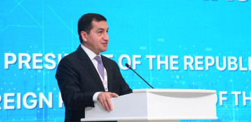 Armenia should put an end to territorial claims against Azerbaijan: Hikmet Hajiyev