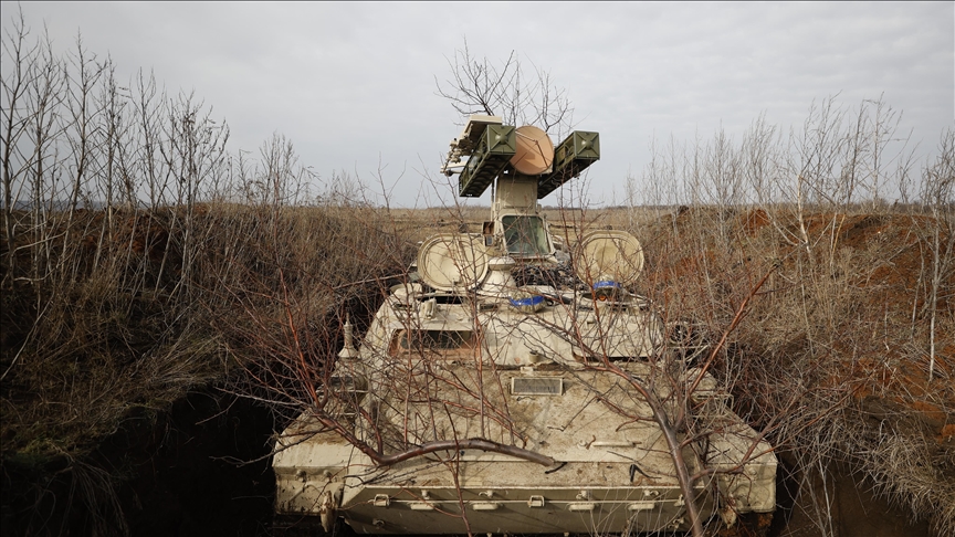 Ukraine’s air defenses downed over 30 Russian missiles: Zelenskyy