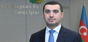 Azerbaijan will resolutely prevent attempts to legitimize illegal activity on its territories - MFA