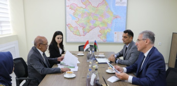Azerbaijan, Indonesia mull environmental cooperation