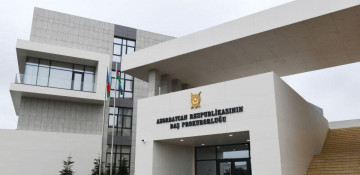 General Prosecutor's Offices of Azerbaijan and Moldova inked MoU
