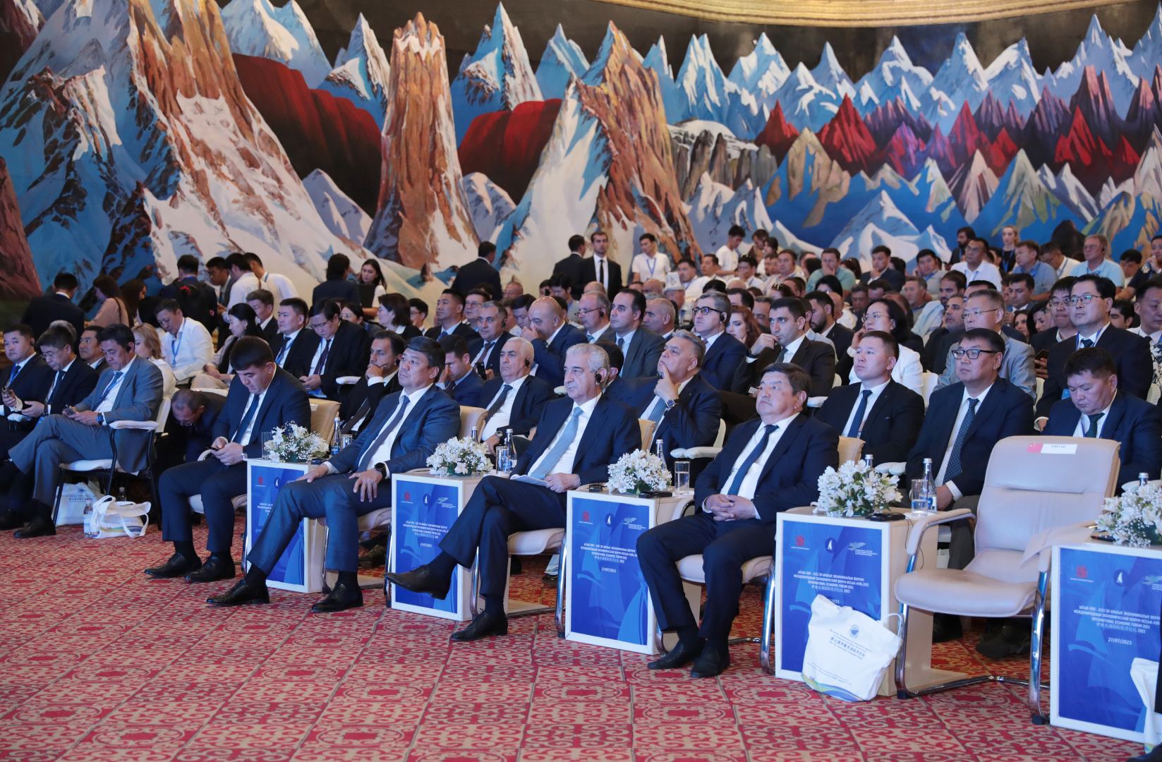 Azerbaijan is an important link in North-South and East-West transport corridors - Deputy PM