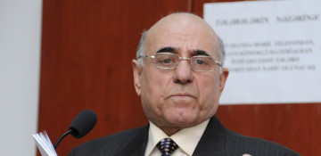 Azerbaijani writer awarded with 