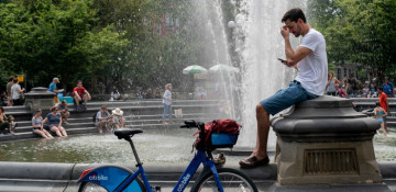 July on course to be hottest month ever recorded: UN