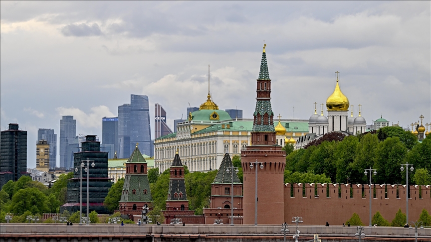 Russia says it foiled Ukrainian drone attack in Moscow region