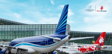 Azerbaijan Airlines, Buta Airways unite under a single brand