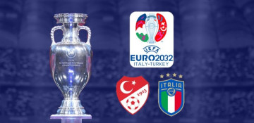 Türkiye, Italy request to bid together to host EURO 2032