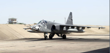 Azerbaijan’s Su-25 ML aircraft conducts test flights (VIDEO)