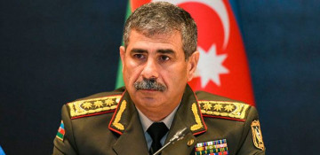 Azerbaijani MoD holds service meeting