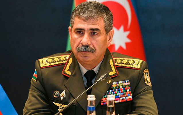 Azerbaijani MoD holds service meeting