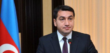 'Protest' by Armenian public institutions to detention of war criminal - act of supporting war crimes at state level - Hikmat Hajiyev