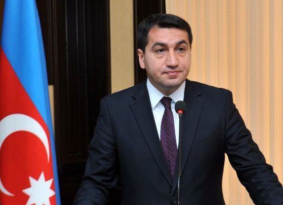 'Protest' by Armenian public institutions to detention of war criminal - act of supporting war crimes at state level - Hikmat Hajiyev