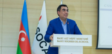 Baku Higher Oil School hosts closing ceremony of Cyber Summer School - 2023