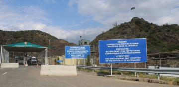 Azerbaijani diaspora organizations issue statement on situation around Lachin road