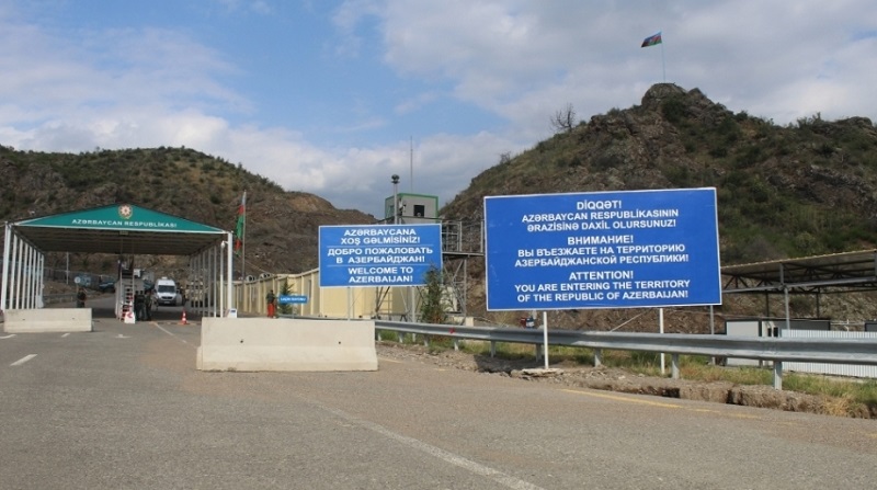 Azerbaijani diaspora organizations issue statement on situation around Lachin road