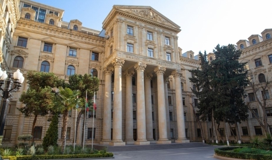 Baku slams Yerevan’s groundless allegations on arrest of Vagif Khachatryan 