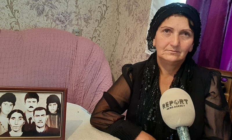 ‘They killed 5 members of our family, Khachatryan took my brother hostage': Meshali massacre survivor