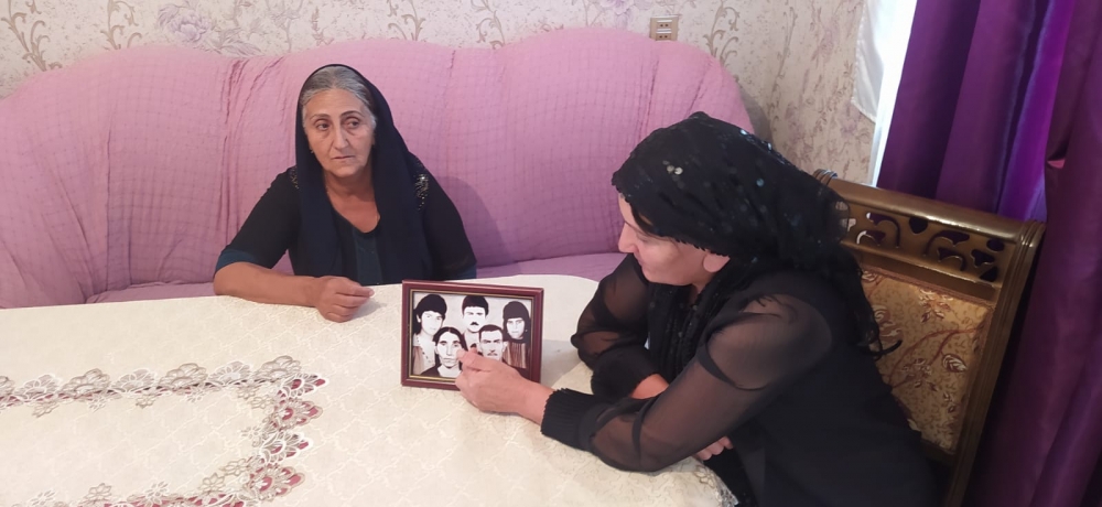 Survivors remember Meshali massacre committed by Armenia - REPORTAGE 