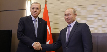 No date yet for Putin's visit to Türkiye: Kremlin