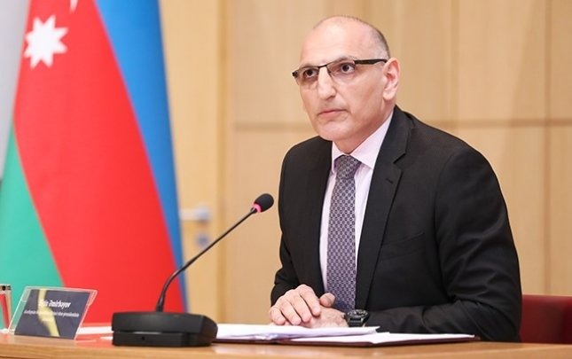 Israel, Azerbaijan ‘at peak of bilateral relationship’ - Elchin Amirbayov