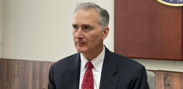 Louis Bono to visit South Caucasus