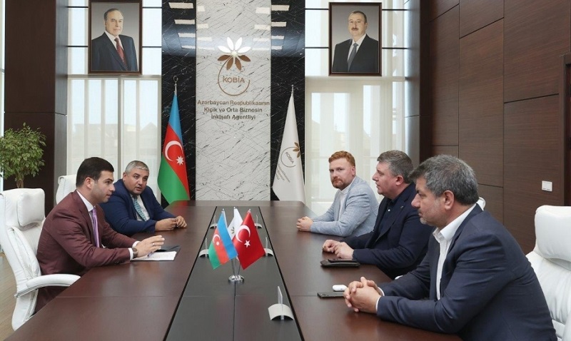 KOBIA, Türkiye’s Titra Technology exchange views on use of modern technologies