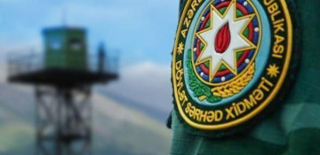 Azerbaijan detains Armenian citizen violating state border