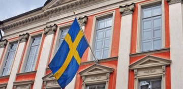 Turkish staff member at Sweden's consulate in western Turkiye shot