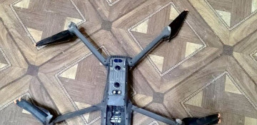 Azerbaijani army intercepts Armenian quadrocopter