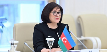 Azerbaijani parliament speaker sends letter to international parliamentary organizations over Armenia’s manipulations