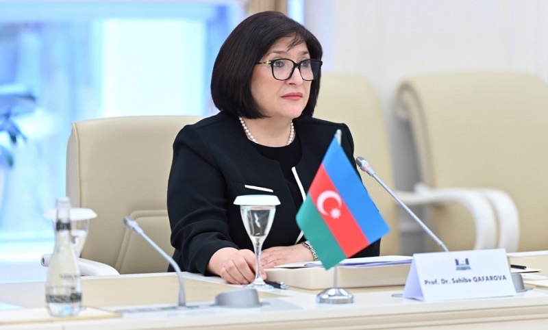 Azerbaijani parliament speaker sends letter to international parliamentary organizations over Armenia’s manipulations