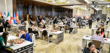FIDE World Cup 2023 Round 2 kicks off in Baku