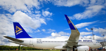 Almaty-Tbilisi flight plane makes unscheduled landing at Baku airport