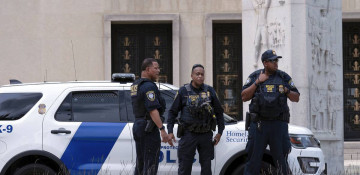 No shooter, no injuries reported at US Capitol after 'bad call,' police say