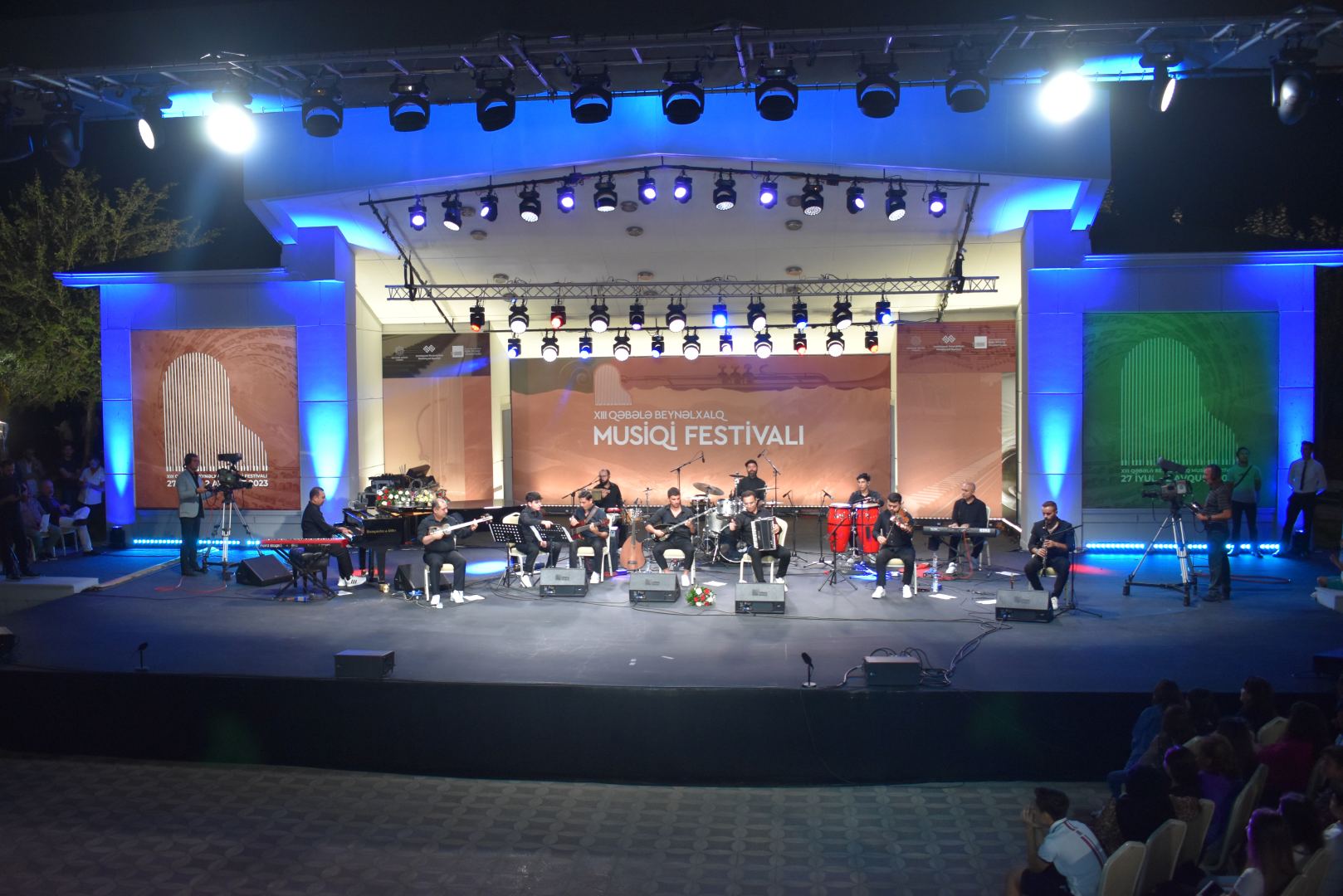 XIII Gabala International Music Festival finalized