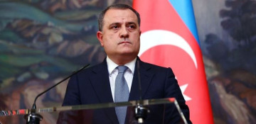 Contrary to its obligations, Armenia does not fully withdraw its armed forces from Azerbaijani territory - FM Bayramov