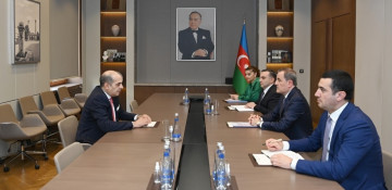 Jordanian ambassador hails global initiatives put forward by Azerbaijan