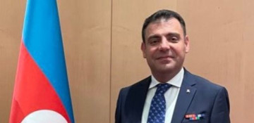 Another group of Ukrainian children to undergo rehabilitation in Azerbaijan