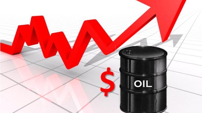 Azerbaijani oil price nears $89