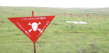 Azerbaijan detects 428 landmines in liberated territories during last month - ANAMA