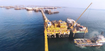 Arab company purchases a share in Absheron gas-condensate field