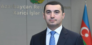 Azerbaijan’s actions are always based on UN Charter and Helsinki Final Act-MFA