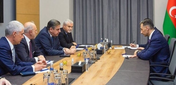 Azerbaijan, Italy discuss opportunities for cooperation on cybersecurity and space activities