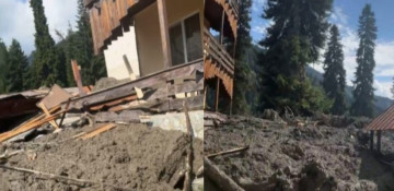 Death toll increased in landslide in Georgia, August 7th declared mourning day