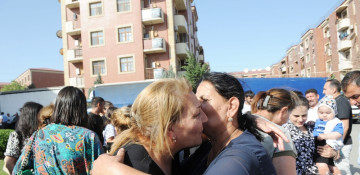 20 more families to be relocated to Aghali village in Azerbaijan