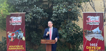 Azerbaijan always supported Pakistan on Kashmir issue - ambassador