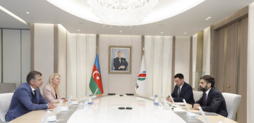 SOCAR, Microsoft sign MoU