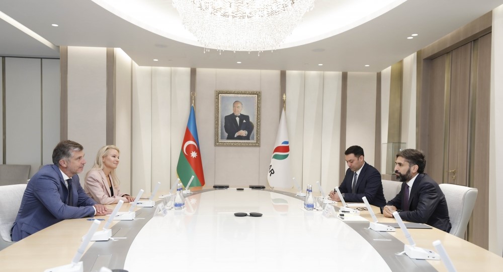 SOCAR, Microsoft sign MoU