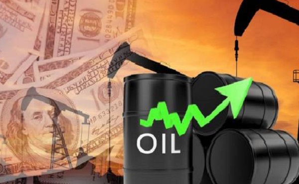 Azerbaijani oil prices see increase